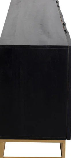 KARE Design Credenza Madeira scuro 177x75cm - KARE></noscript> Credenze E Madie