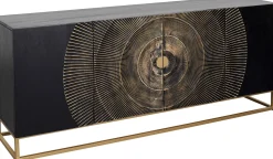 KARE Design Credenza Madeira scuro 177x75cm - KARE></noscript> Credenze E Madie