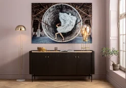 KARE Design Credenza Milano 180cm - KARE></noscript> Credenze E Madie
