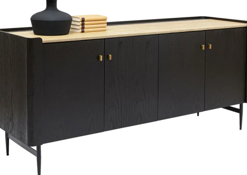 KARE Design Credenza Milano 180cm - KARE> Credenze E Madie