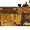 KARE Design Credenza Oxy - KARE> Credenze E Madie
