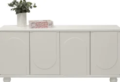 KARE Design Credenza Paco bianco 160x75cm - KARE> Credenze E Madie