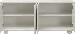 KARE Design Credenza Paco bianco 160x75cm - KARE> Credenze E Madie