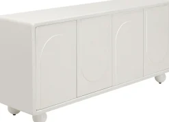 KARE Design Credenza Paco bianco 160x75cm - KARE></noscript> Credenze E Madie
