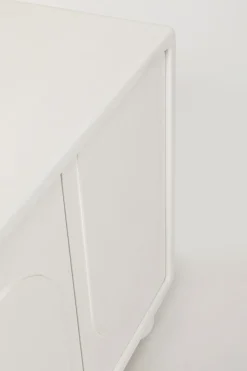 KARE Design Credenza Paco bianco 160x75cm - KARE></noscript> Credenze E Madie
