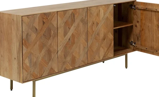 KARE Design Credenza Pascal 170x78cm - KARE> Credenze E Madie