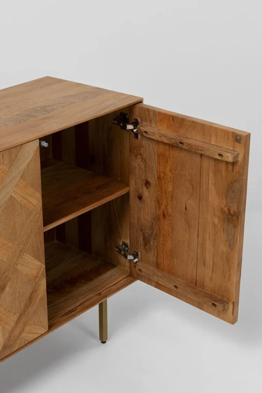 KARE Design Credenza Pascal 170x78cm - KARE> Credenze E Madie