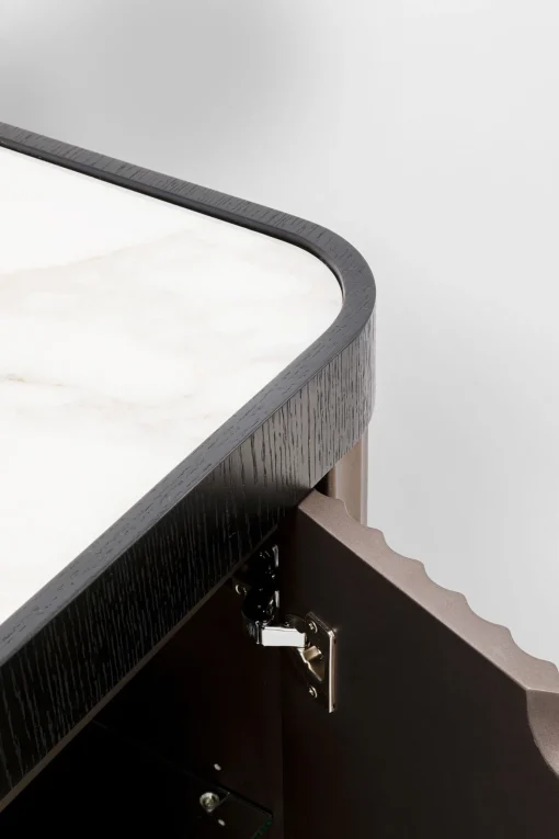 KARE Design Credenza Phoenix 180x80cm - KARE> Credenze E Madie