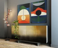 KARE Design Credenza Prezioso 160x78cm - KARE></noscript> Credenze E Madie