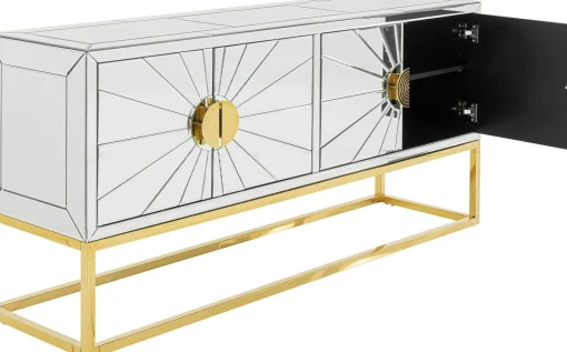 KARE Design Credenza Queen 162x77cm - KARE> Credenze E Madie