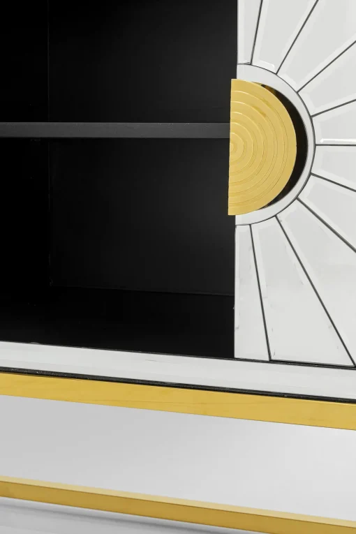 KARE Design Credenza Queen 162x77cm - KARE> Credenze E Madie
