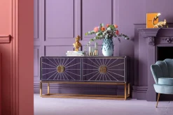 KARE Design Credenza Queen 162x77cm - KARE></noscript> Credenze E Madie
