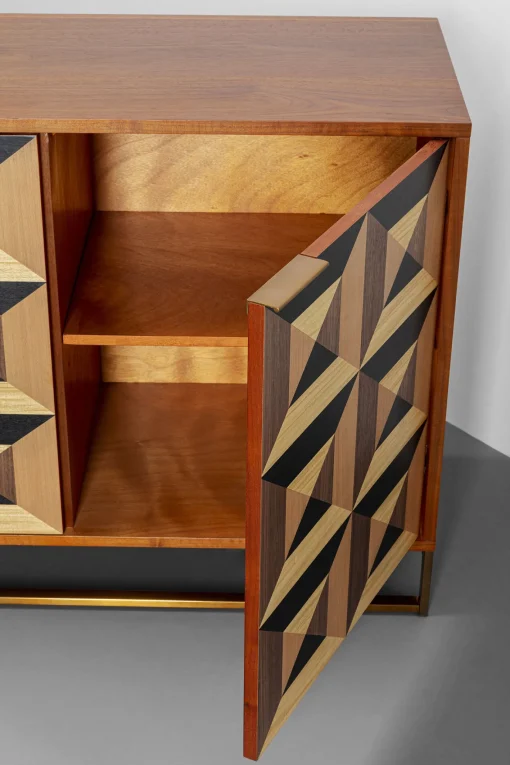 KARE Design Credenza Silencio 160x78cm - KARE> Credenze E Madie