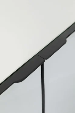 KARE Design Credenza Soran nero 160x45cm - KARE></noscript> Credenze E Madie