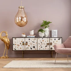 KARE Design Credenza Terrazzo 183cm - KARE> Credenze E Madie