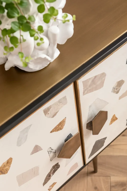 KARE Design Credenza Terrazzo 183cm - KARE> Credenze E Madie
