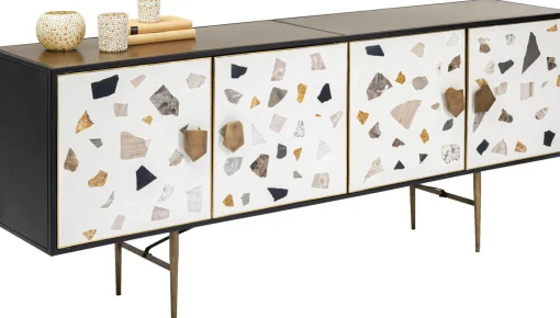 KARE Design Credenza Terrazzo 183cm - KARE> Credenze E Madie