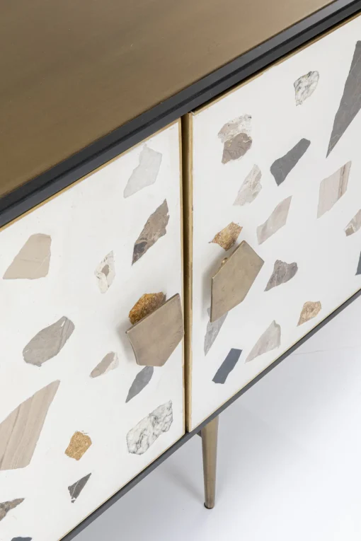 KARE Design Credenza Terrazzo 183cm - KARE> Credenze E Madie