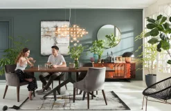 KARE Design Credenza Tomahawk - KARE></noscript> Credenze E Madie