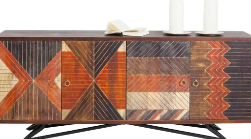 KARE Design Credenza Tomahawk - KARE> Credenze E Madie