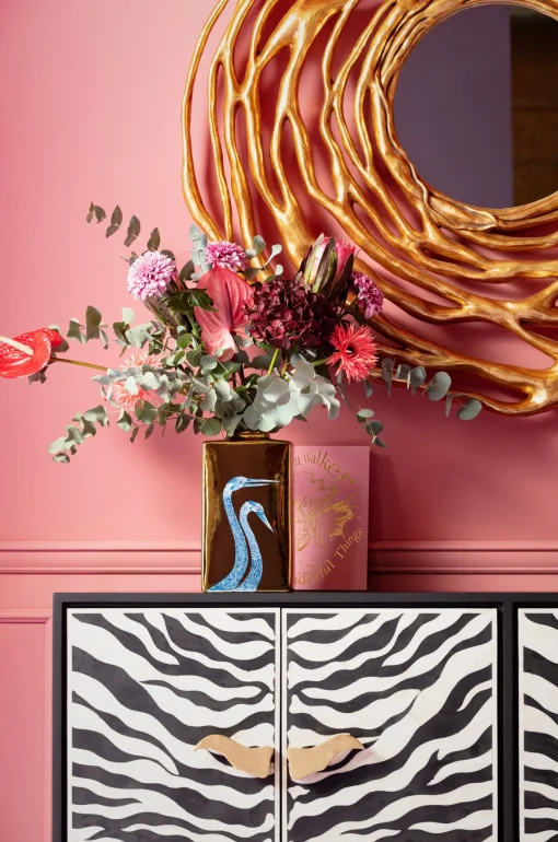KARE Design Credenza Zebra 160x80cm - KARE> Credenze E Madie