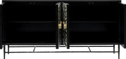 KARE Design Credenza Zebra 160x80cm - KARE></noscript> Credenze E Madie