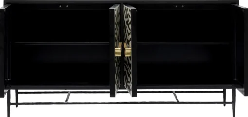 KARE Design Credenza Zebra 160x80cm - KARE> Credenze E Madie
