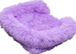 KARE Design Cuccia per cani/gatti Fluffy Purple - KARE> Accessori Per Animali