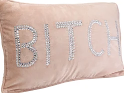 KARE Design Cuscino Beads Bitch Blush 35x60cm - KARE></noscript> Cuscini