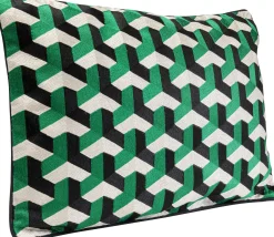 KARE Design Cuscino Coloseo verde 60x40cm - KARE></noscript> Cuscini