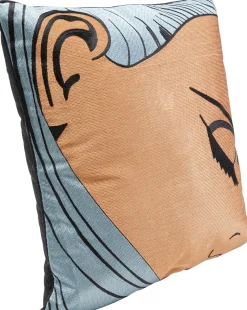 KARE Design Cuscino Comic Face 50x50cm - KARE></noscript> Cuscini