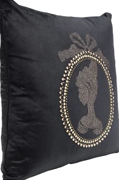 KARE Design CUSCINO DIAMOND MEDALLION 45X45CM - KARE></noscript> Cuscini