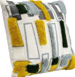 KARE Design Cuscino Geometric 45x45cm - KARE></noscript> Cuscini