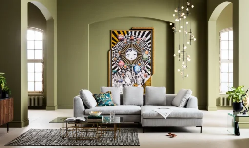 KARE Design CUSCINO JUNGLE FEVER 45X45 - KARE> Cuscini