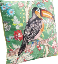 KARE Design Cuscino Jungle Toucan 43x43cm - KARE></noscript> Cuscini