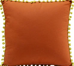 KARE Design Cuscino Leo In Leafs 40x40cm - KARE></noscript> Cuscini