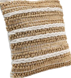 KARE Design Cuscino Loop beige 45x45cm - KARE></noscript> Cuscini