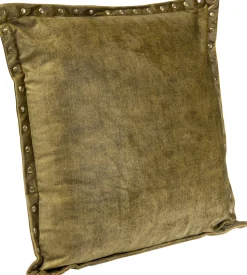 KARE Design Cuscino Nevada verde 45x45cm - KARE></noscript> Cuscini
