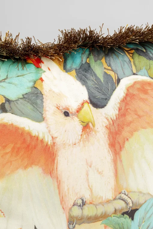 KARE Design CUSCINO PARROTS LIFE 45X45 - KARE> Cuscini