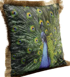 KARE Design Cuscino Pavone 45x45cm - KARE></noscript> Cuscini