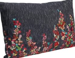 KARE Design Cuscino ricamato "Viticci" in tessuto 60x40cm - KARE></noscript> Cuscini