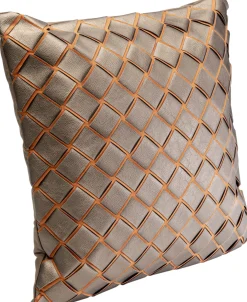 KARE Design Cuscino Zoe Patch Verde 45x45cm - KARE></noscript> Cuscini