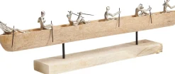 KARE Design DECO OBJECT ROWBOAT - KARE></noscript> Statuette Decorative