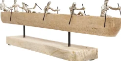 KARE Design DECO OBJECT ROWBOAT - KARE></noscript> Statuette Decorative