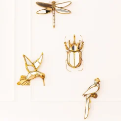 KARE Design Decorazione Da Parete Beetle Mirror - KARE> Decorazioni Da Parete
