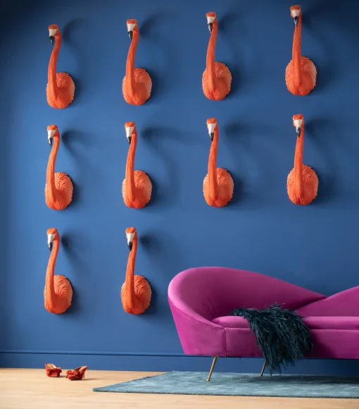 KARE Design Decorazione Da Parete Flamingo Road 72cm - KARE> Decorazioni Da Parete