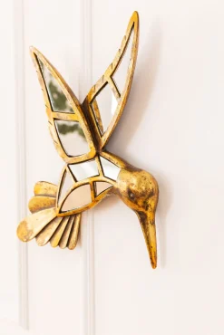 KARE Design Decorazione da parete Hummingbird Mirror 32cm - KARE></noscript> Decorazioni Da Parete