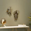 KARE Design Decorazione da parete Langosta Mirror 26x47cm - KARE> Decorazioni Da Parete