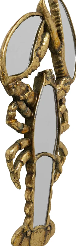 KARE Design Decorazione da parete Langosta Mirror 26x47cm - KARE> Decorazioni Da Parete