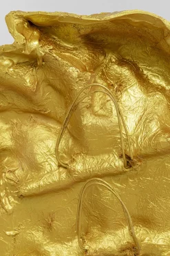 KARE Design Decorazione da parete Lion Head oro 90x100cm - KARE></noscript> Decorazioni Da Parete